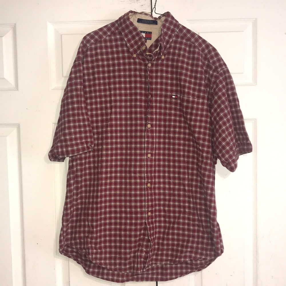 Men’s Hilfiger Cotton Shirt